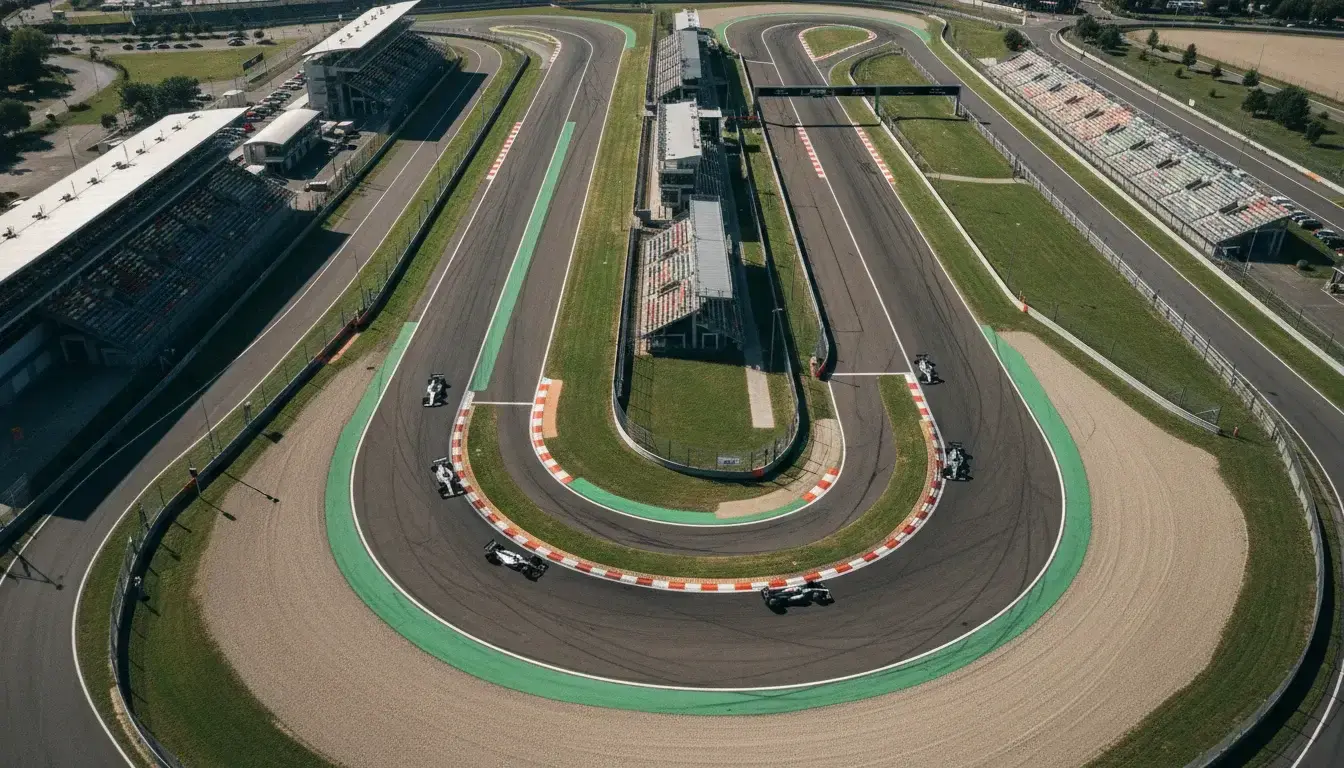 Strategieën en tips voor succesvol F1 wedden met circuitanalyse