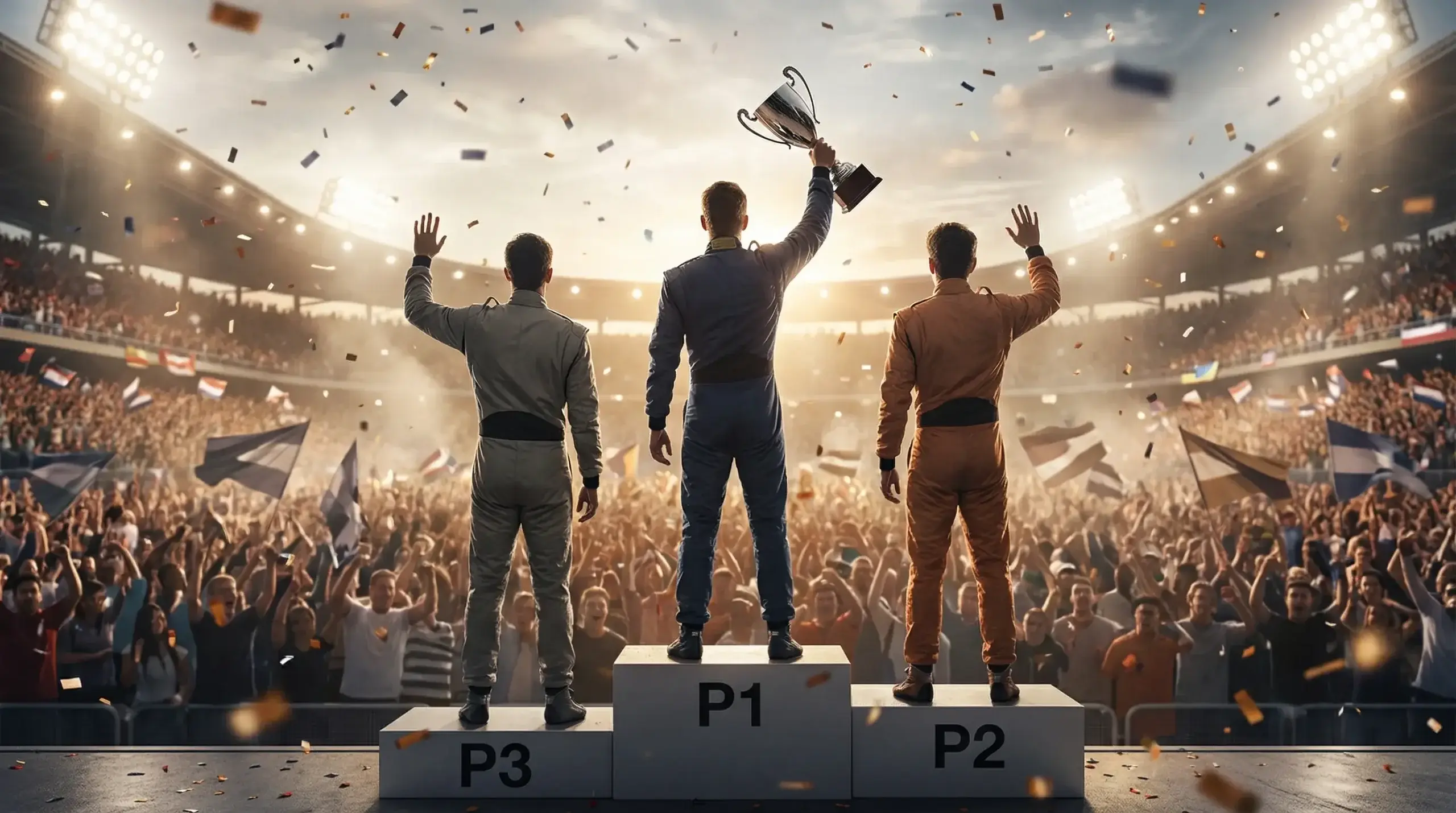 Overzicht van alle soorten F1 weddenschappen van racewinnaar tot head-to-head